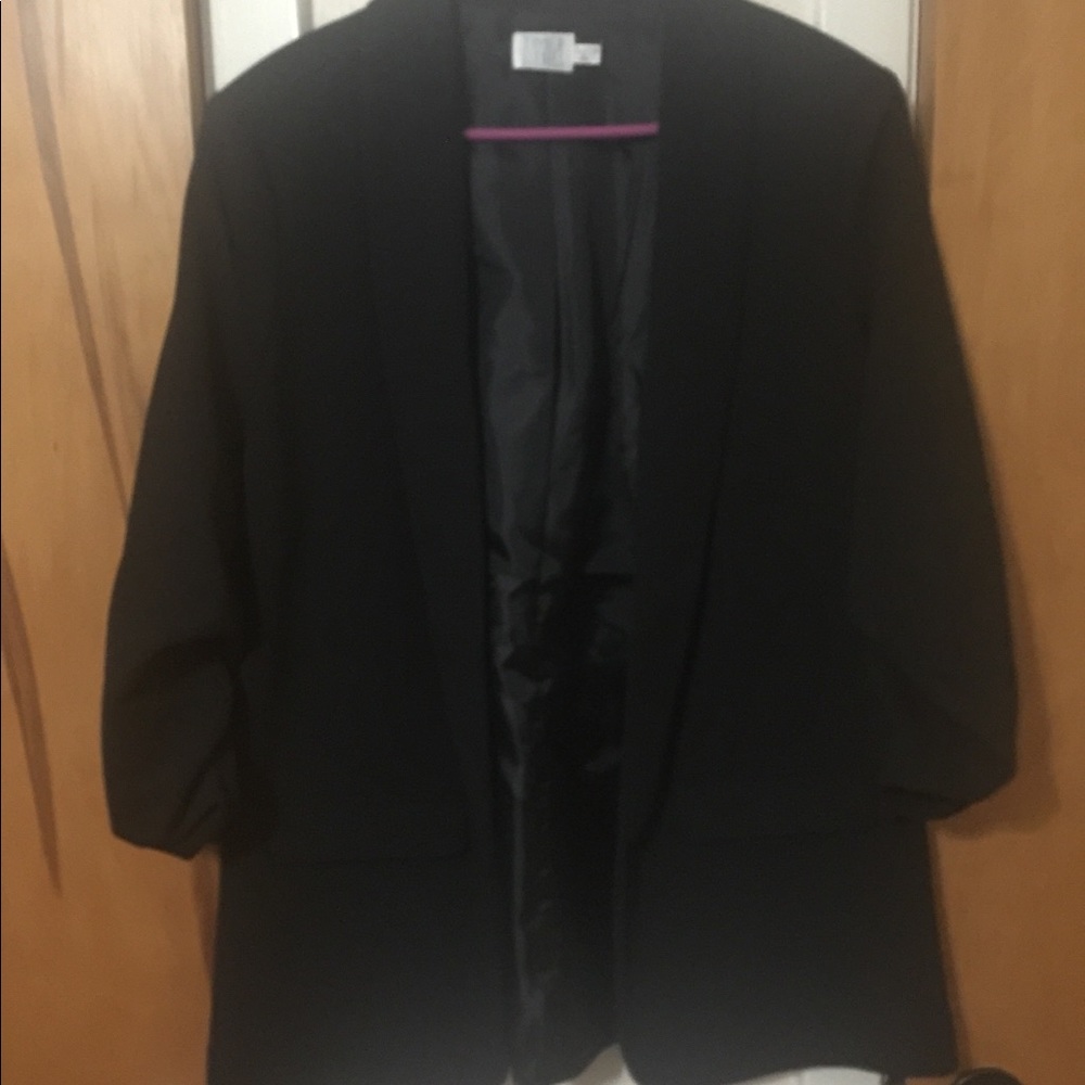 Some suit jacket